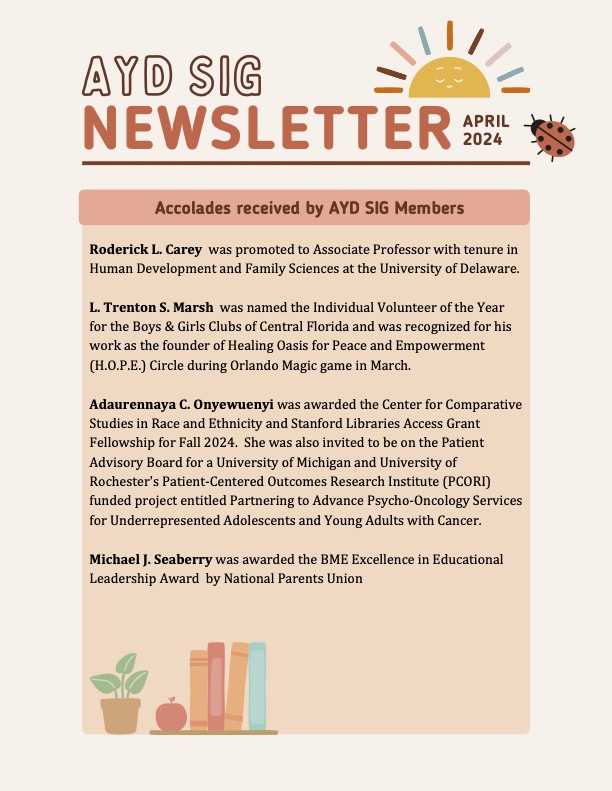 AYD April Newsletter 7638939225591093960
